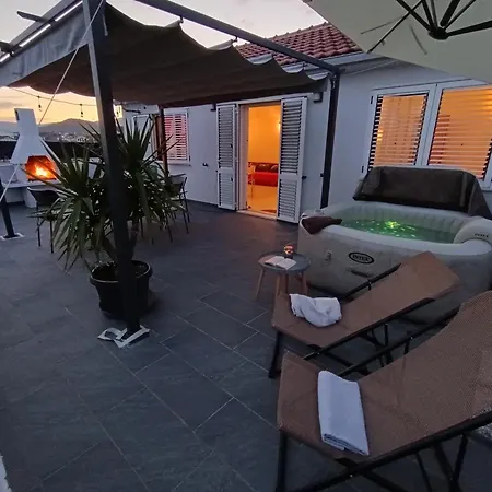 Apartmán Simera Kaštela