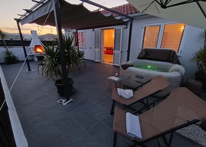 Lejlighed Simera Kaštela